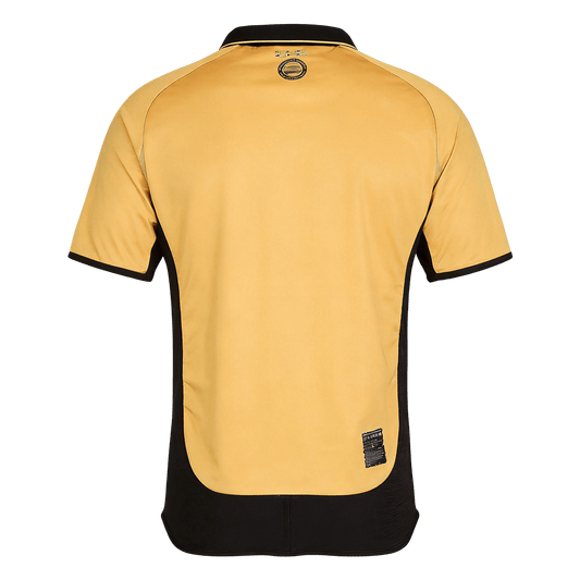Retro Men's Manchester United 2001/02 Away Soccer Jersey
