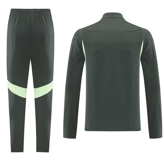 Men's Real Madrid 2025/26 Training Tracksuit Kit