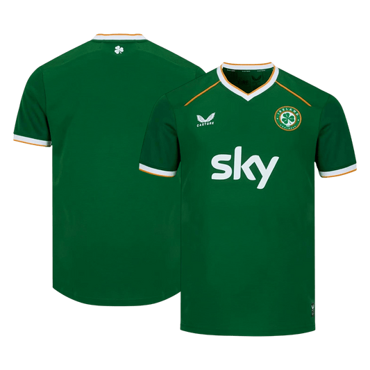 Men's Ireland World Cup 2026 Home Soccer Jersey