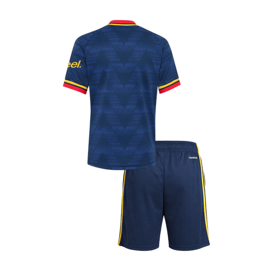Kid's Arsenal 2026/27 Away Soccer Jersey Kit