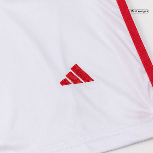 Kid's Benfica 2025/26 Third Away Soccer Jersey Kit