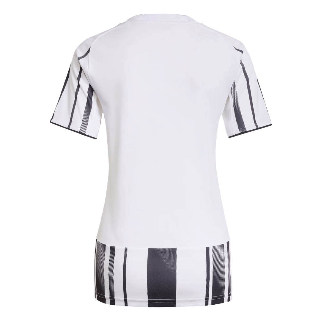 Women's Juventus 2025/26 Home Soccer Jersey