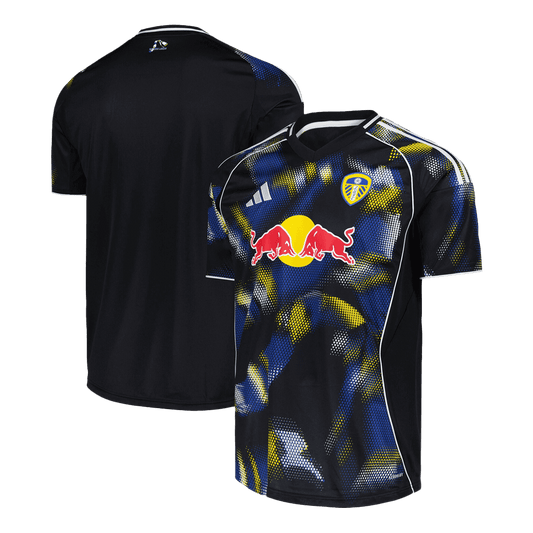 Men's Leeds United 2025/26 Third Away Soccer Jersey