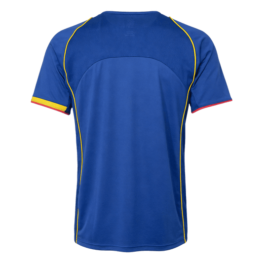 Retro Men's Arsenal 2004/05 Away Soccer Jersey
