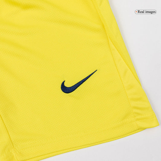 Kid's Tottenham Hotspur 2025/26 Third Away Soccer Jersey Kit