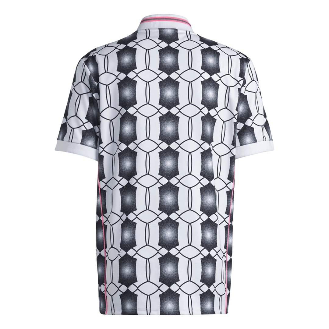 Men's Juventus 2025/26 Soccer Jersey