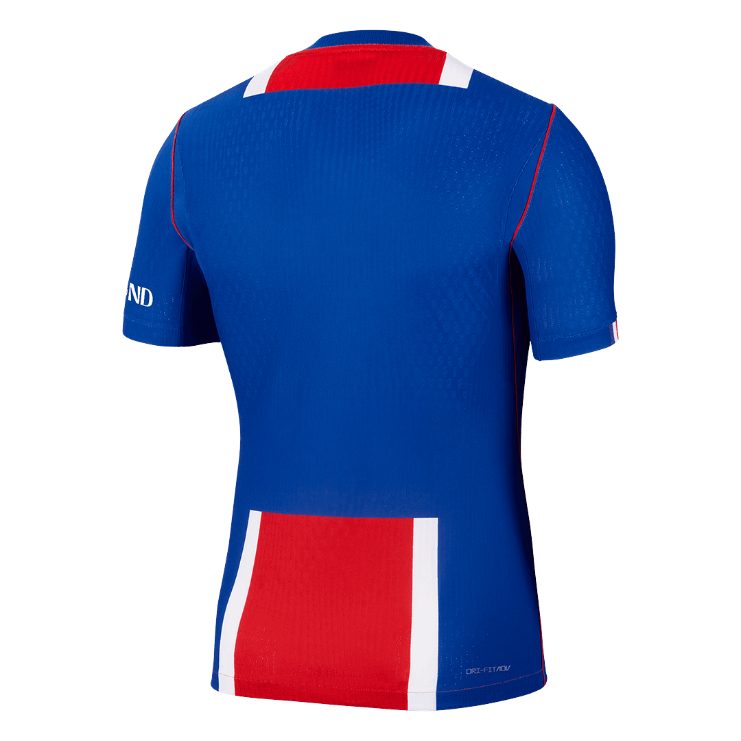 Men's PSG 2026/27 Player Version Home Soccer Jersey - Slim Fit
