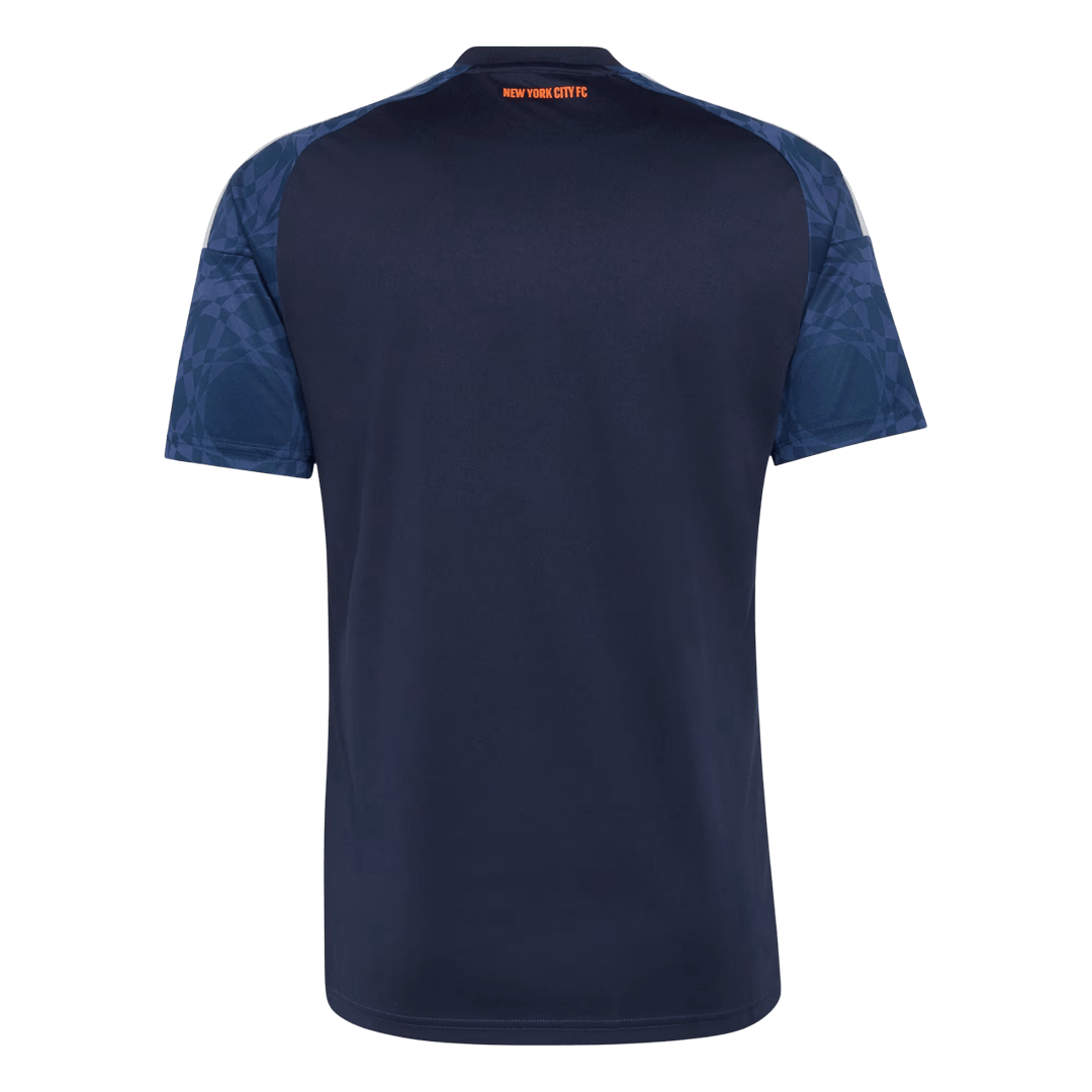 Men's New York City 2025/26 Away Soccer Jersey