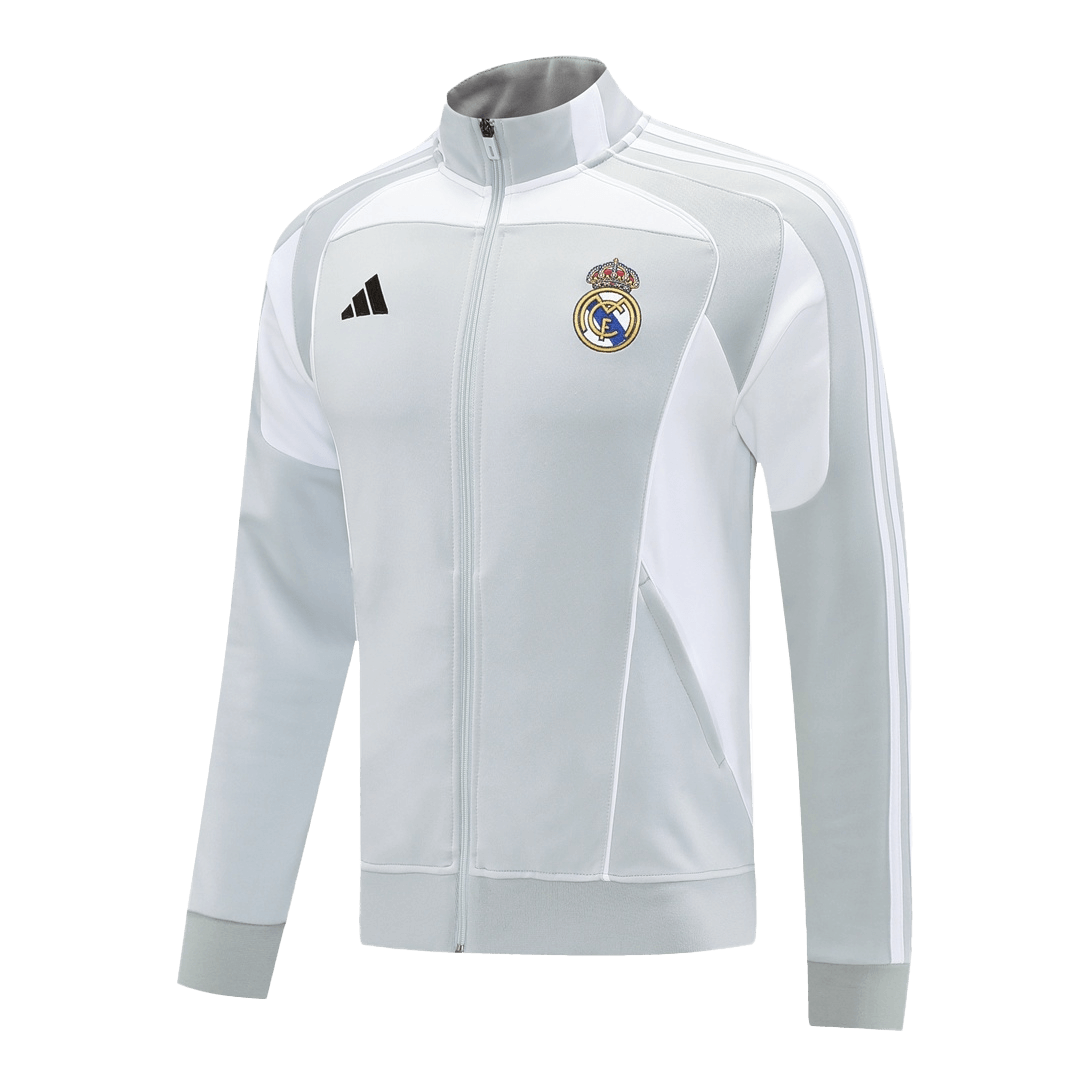 Men's Real Madrid 2025/26 Home Training Jacket