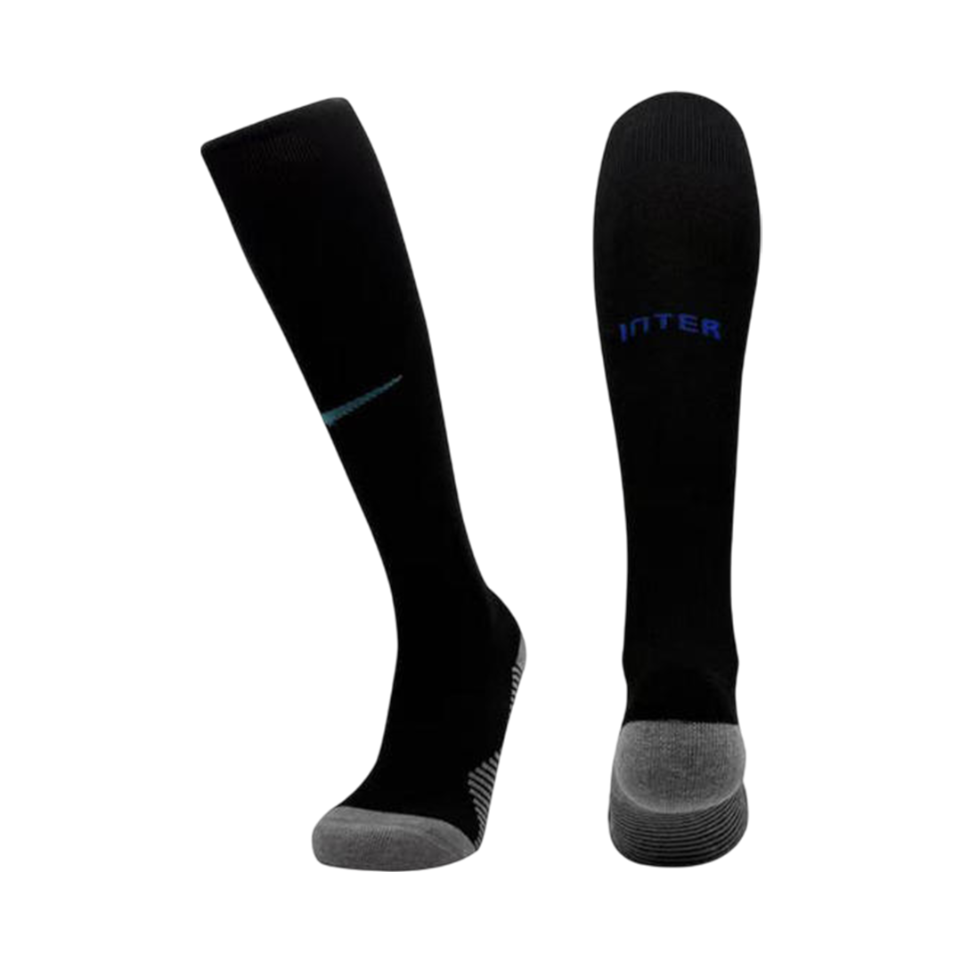 Men's Inter Milan 2025/26 Home Soccer Socks