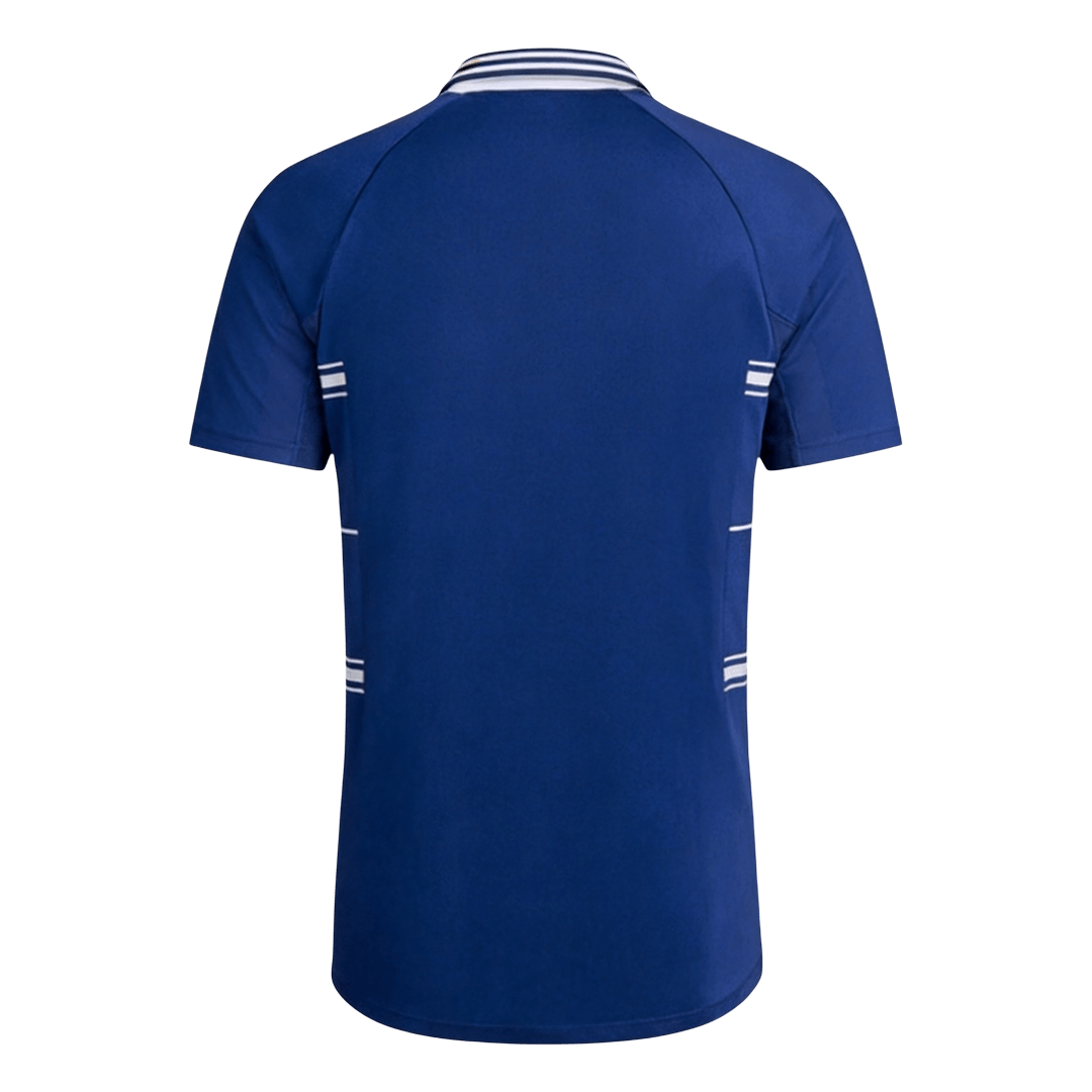 Retro Men's Real Madrid 1998/99 Away Soccer Jersey