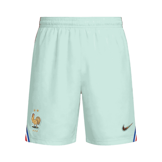 Men's France World Cup 2026 Away Soccer Jersey Kit