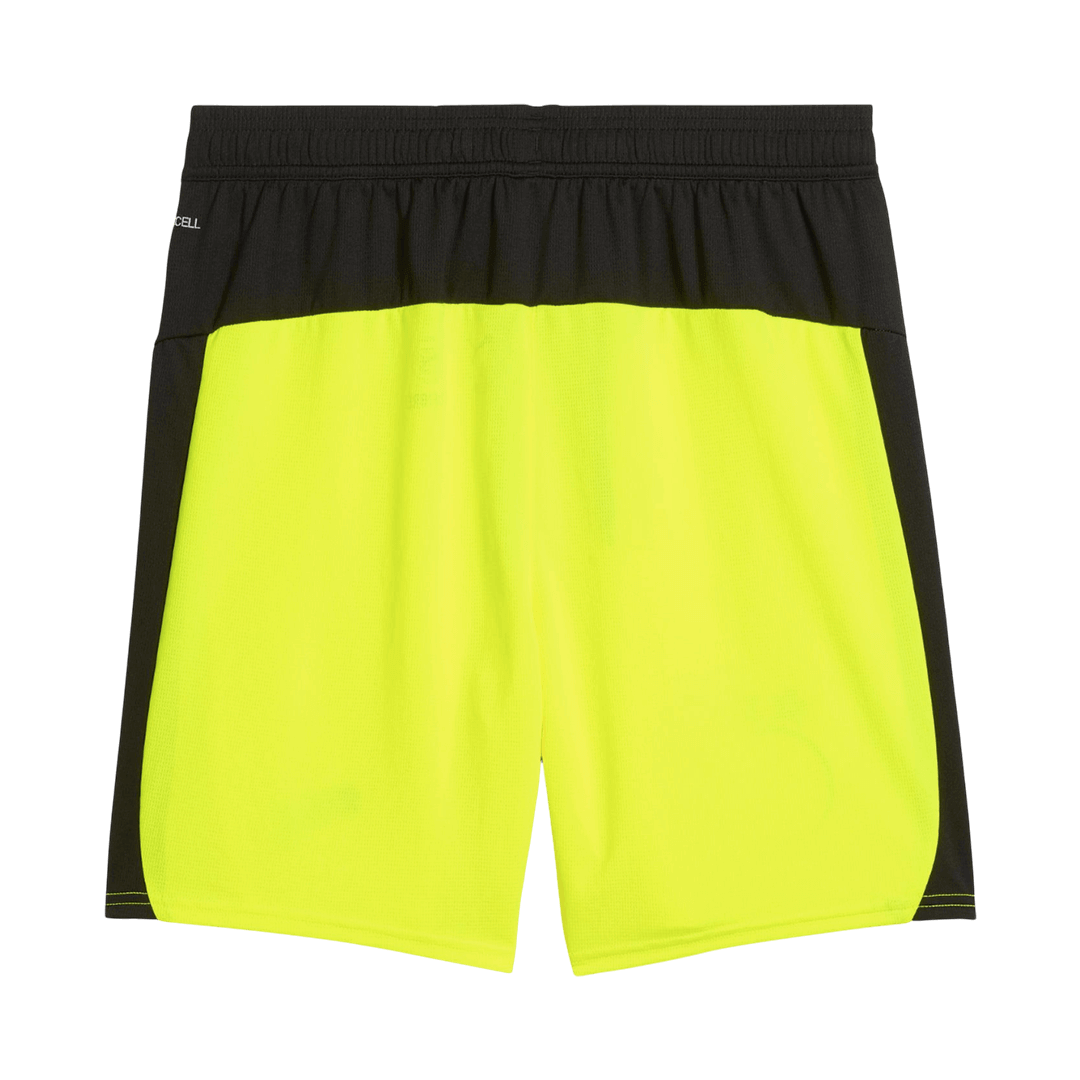 Men's Borussia Dortmund 2025/26 Away Soccer Shorts