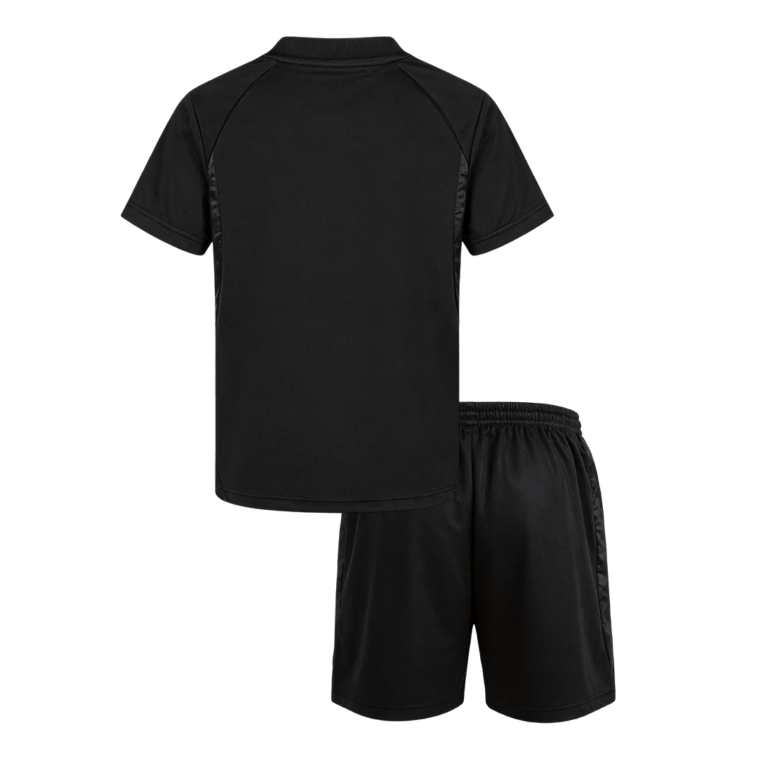 Kid's Norway World Cup 2026 Away Soccer Jersey Kit