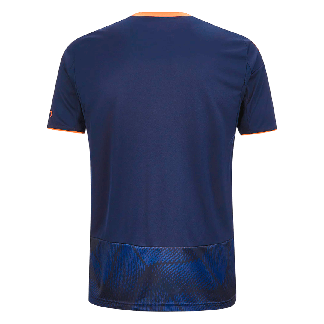 Men's Nottingham Forest 2025/26 Third Away Soccer Jersey