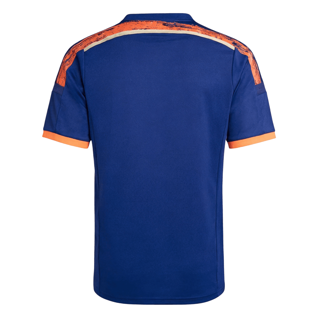 Retro Men's Japan World Cup 2014 Home Soccer Jersey