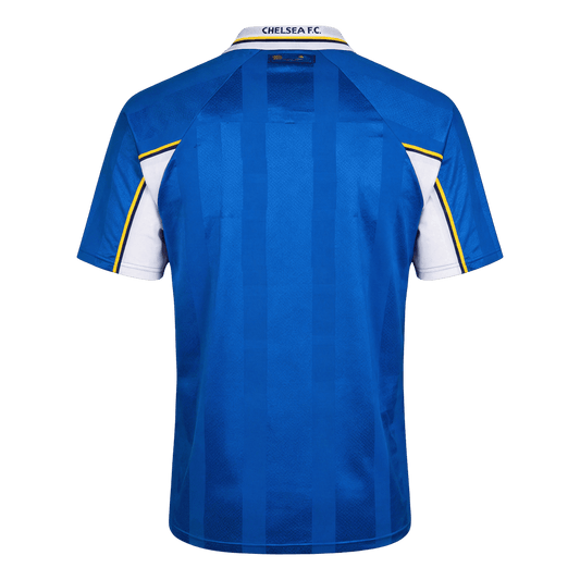Retro Men's Chelsea 1997/99 Home Soccer Jersey