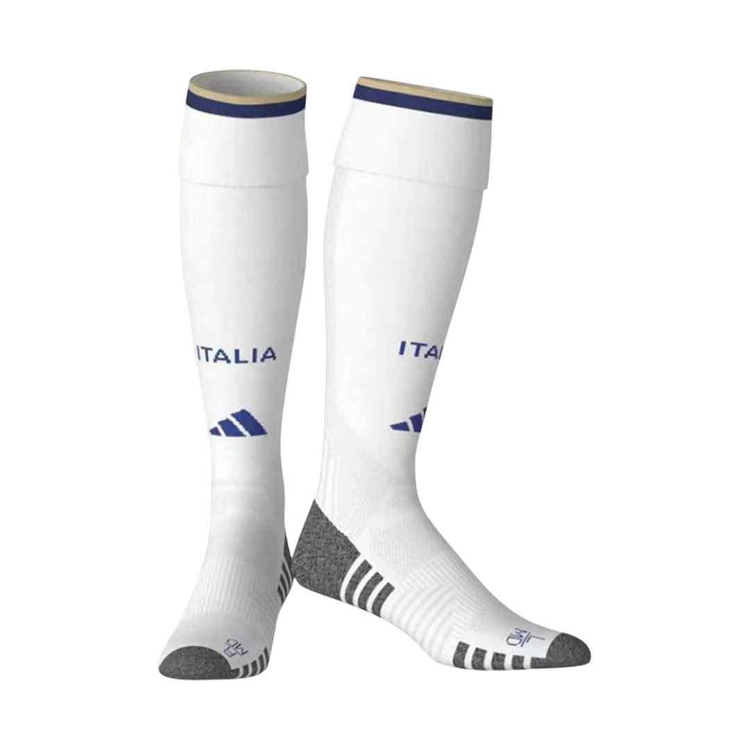 Men's Italy World Cup 2026 Home Soccer Socks