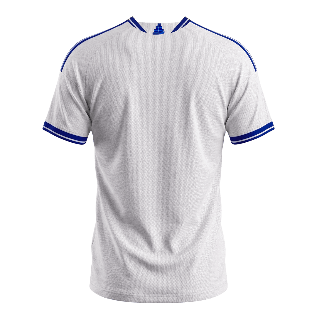 Men's Greece World Cup 2026 Home Soccer Jersey