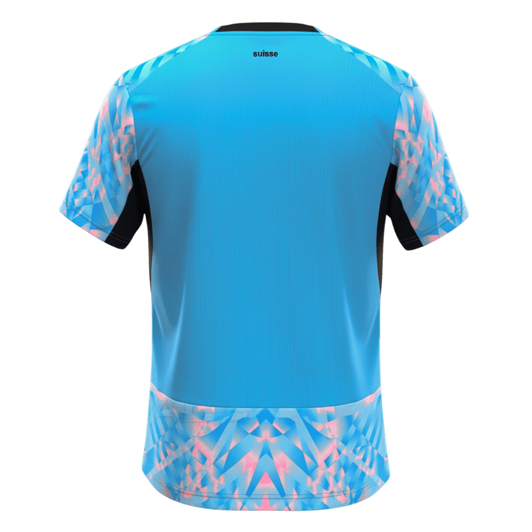 Men's Switzerland World Cup 2026 Soccer Jersey