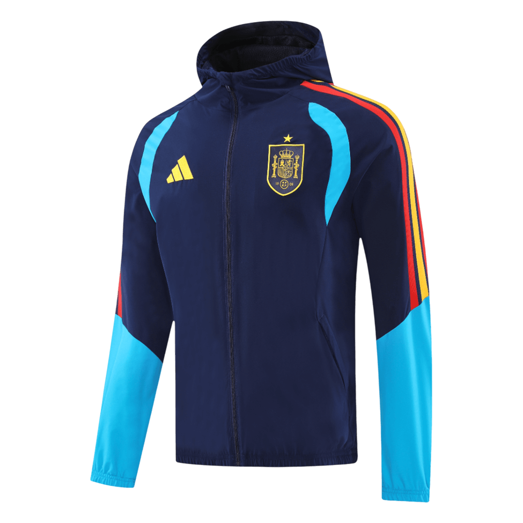 Men's Spain 2026 Training Jacket