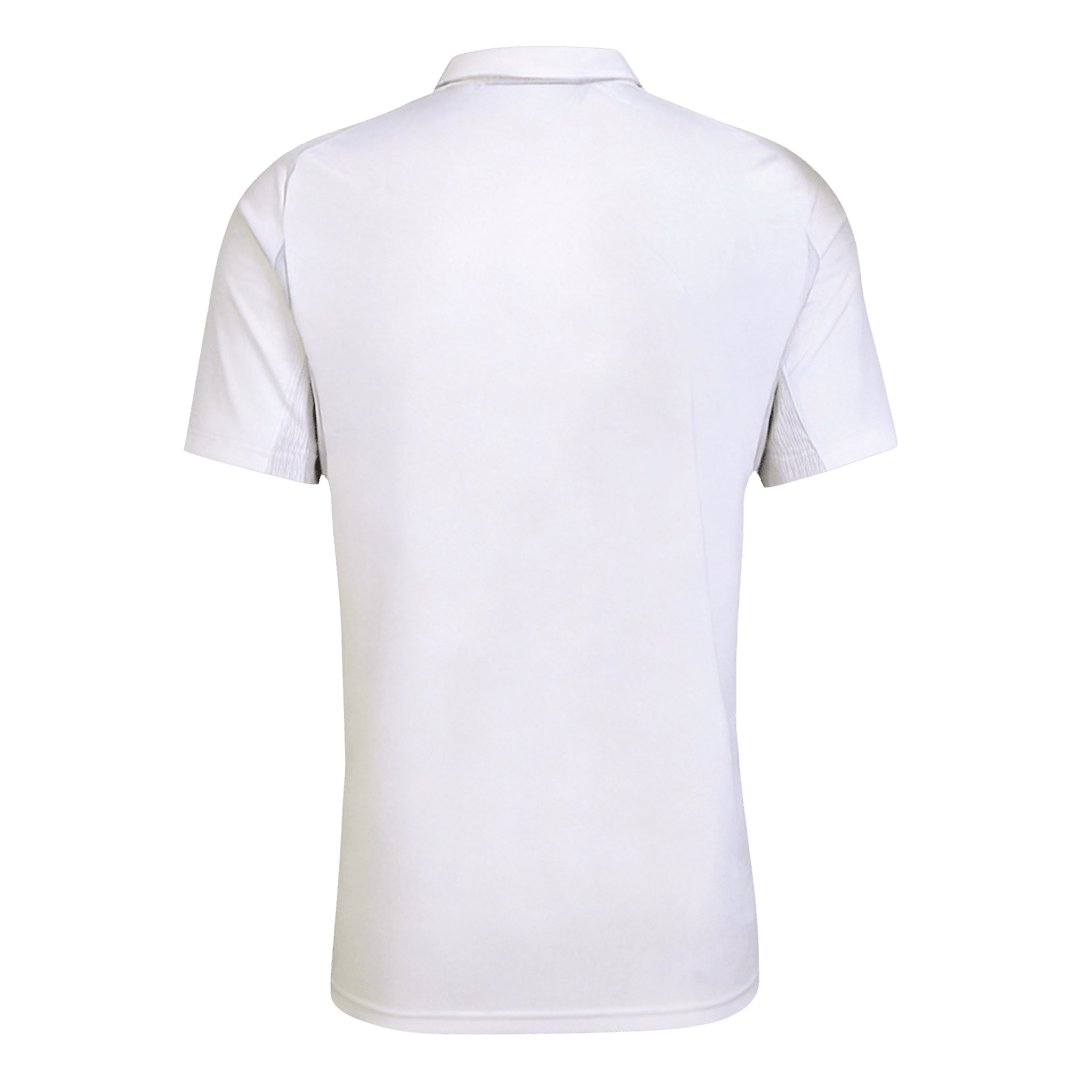 Retro Men's England 2010 Home Soccer Jersey