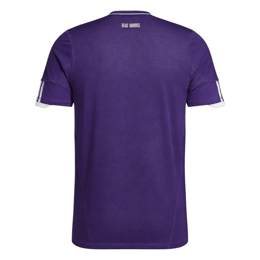 Retro Men's Real Madrid 2010/11 Third Soccer Jersey