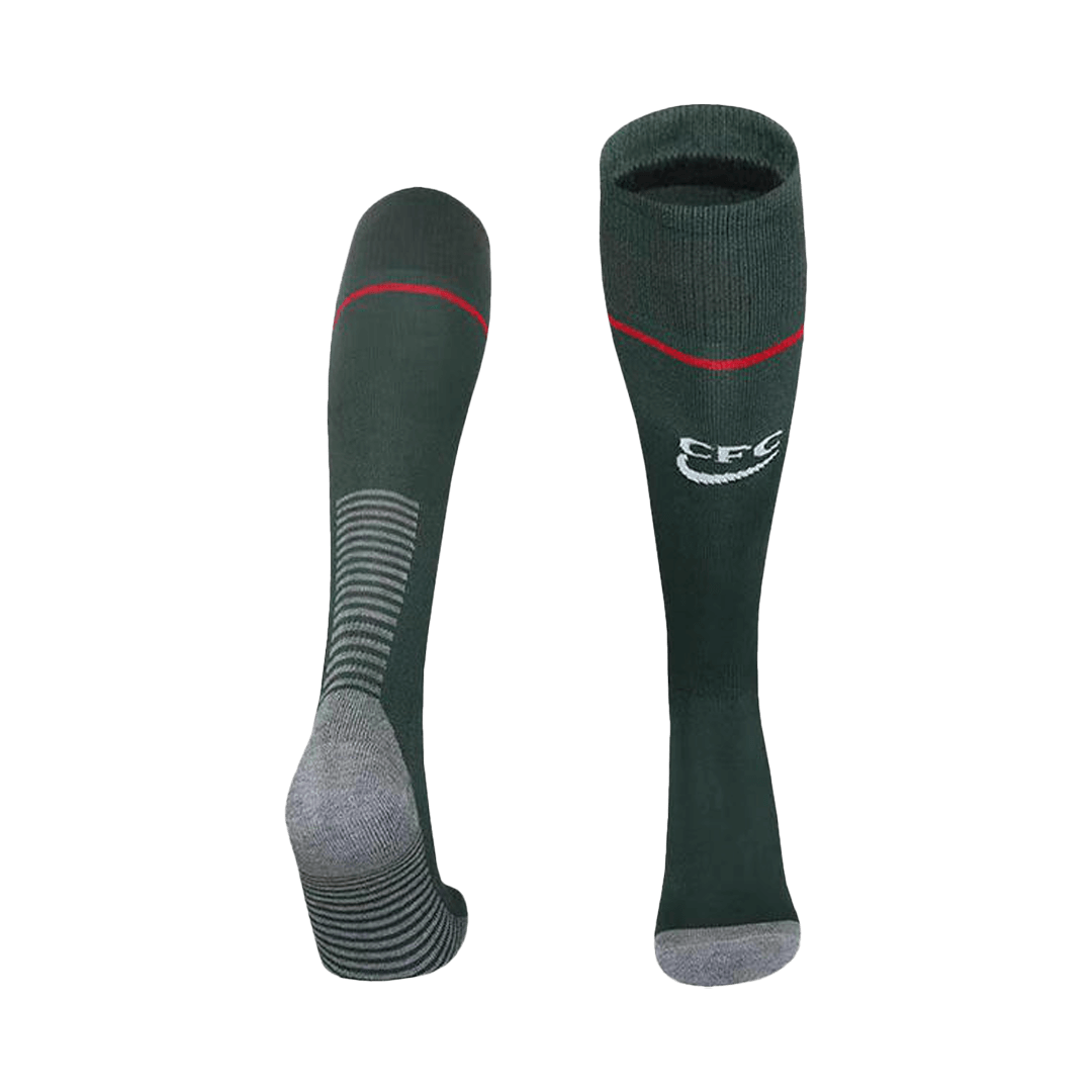 Men's Chelsea 2025/26 Away Soccer Socks