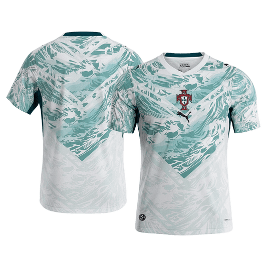 Men's Portugal World Cup 2026 Away Soccer Jersey