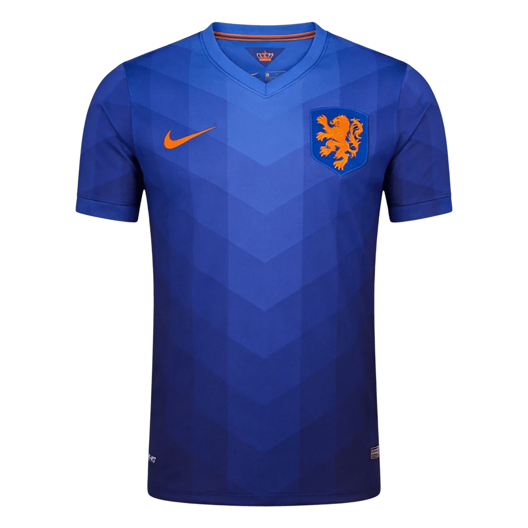 Retro Men's Netherlands 20/14 Away Soccer Jersey
