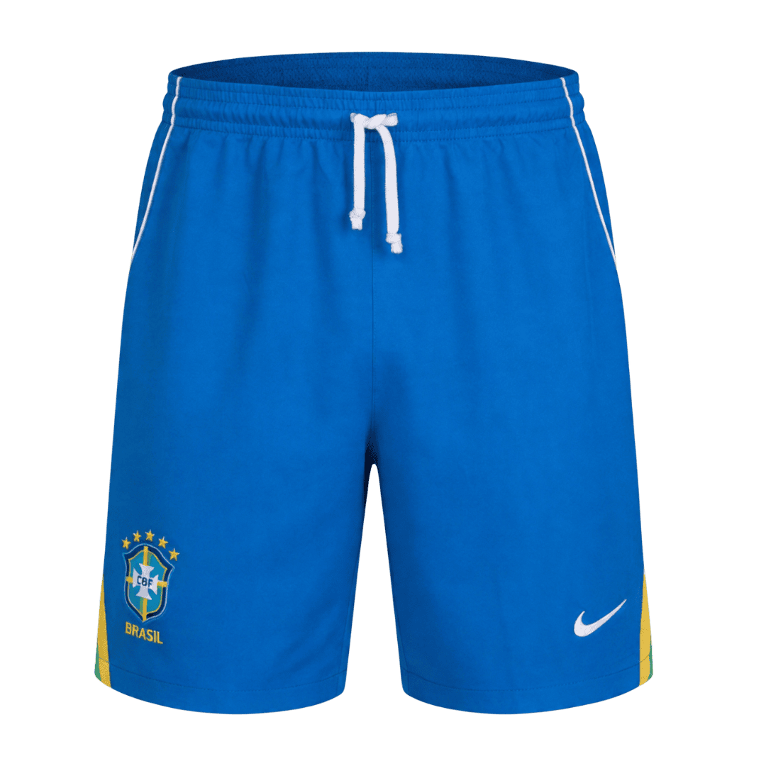 Men's Brazil World Cup 2026 Home Soccer Shorts