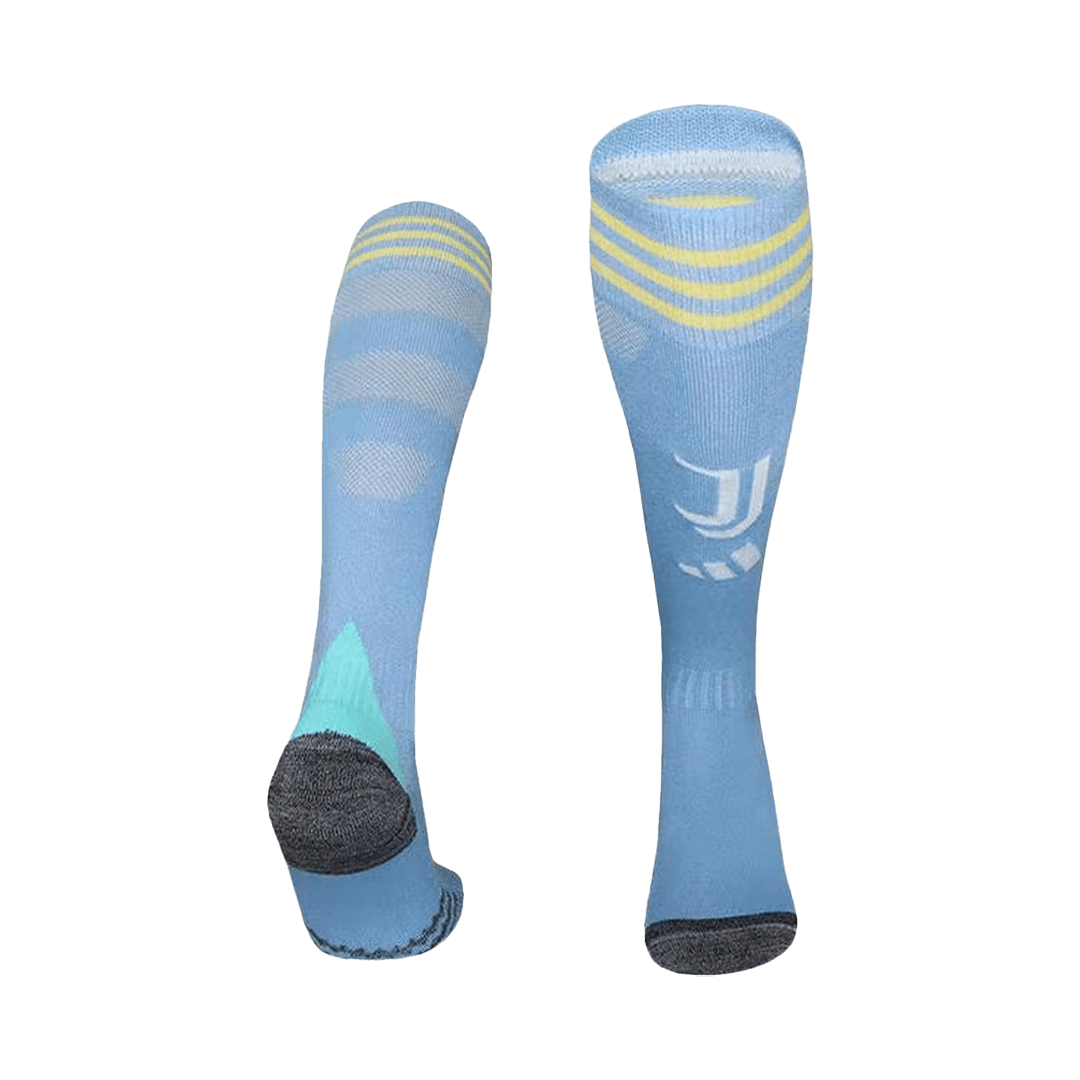 Men's Juventus 2025/26 Away Soccer Socks