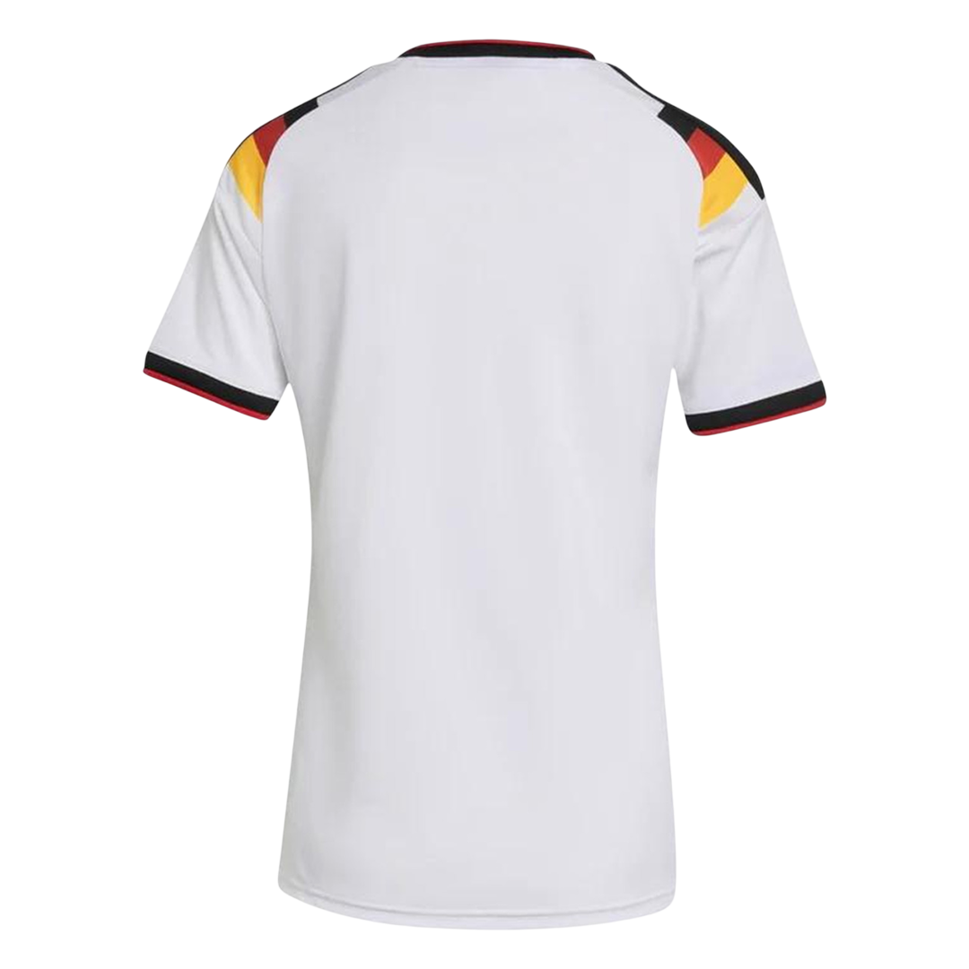 Women's Germany World Cup 2026 Home Soccer Jersey