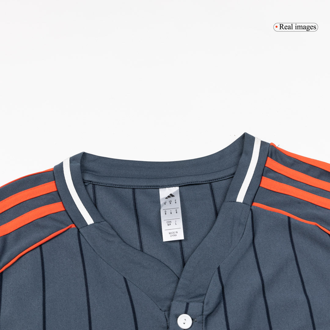 Men's Bayern Munich 2025/26 Soccer Jersey