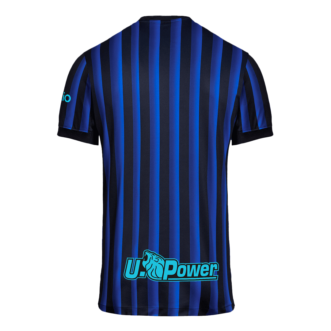 Men's Inter Milan 2025/26 Home Soccer Jersey