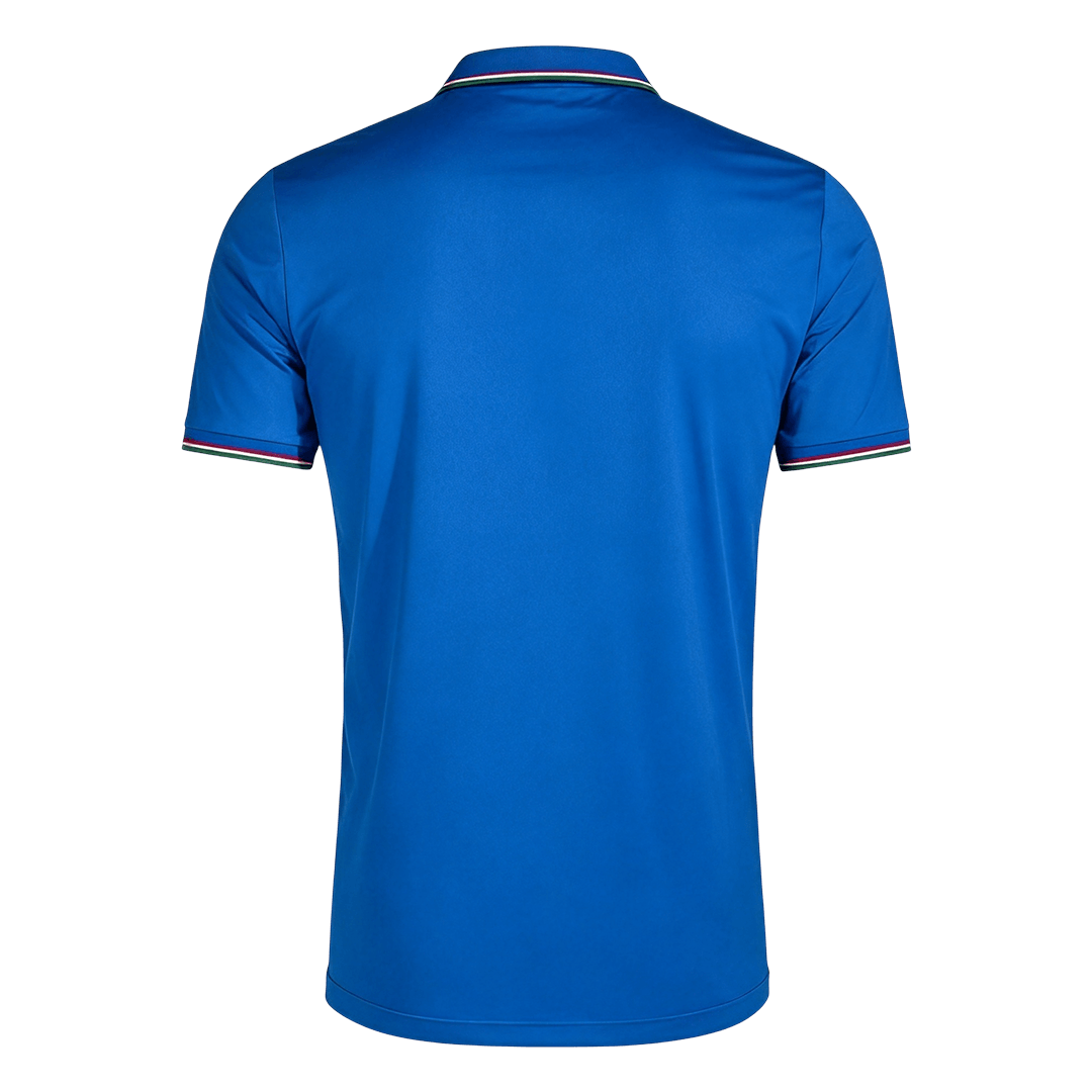 Retro Men's Italy 1990 Home Soccer Jersey