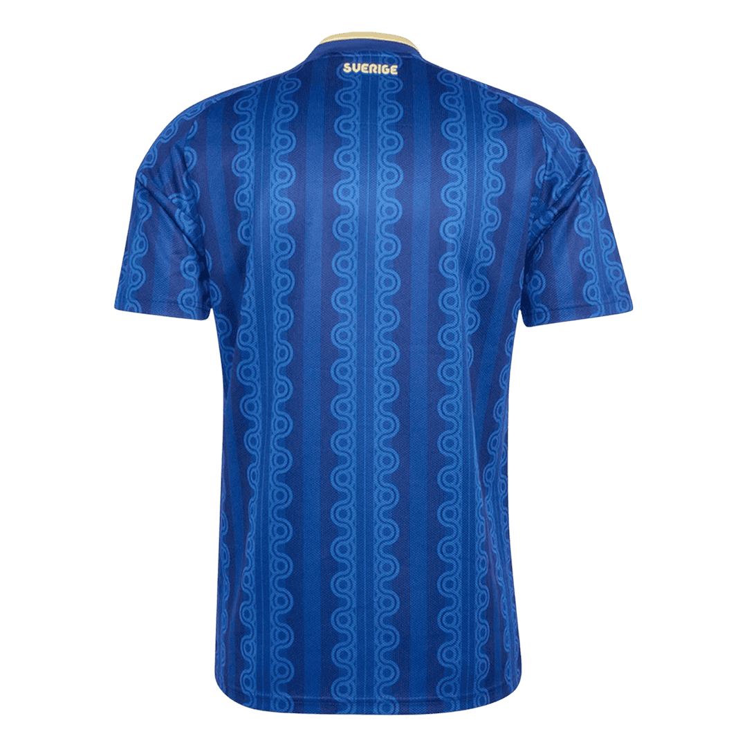 Men's Sweden World Cup 2026 Away Soccer Jersey