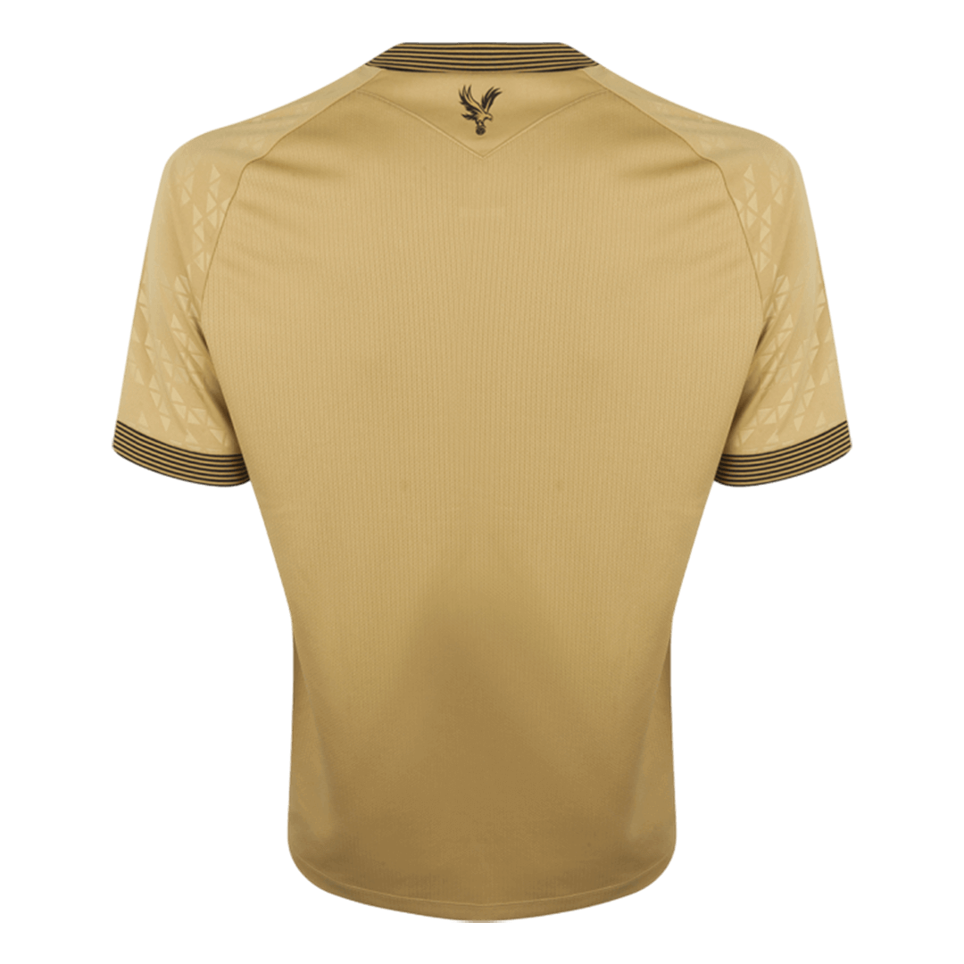 Men's Crystal Palace 2025/26 Away Soccer Jersey