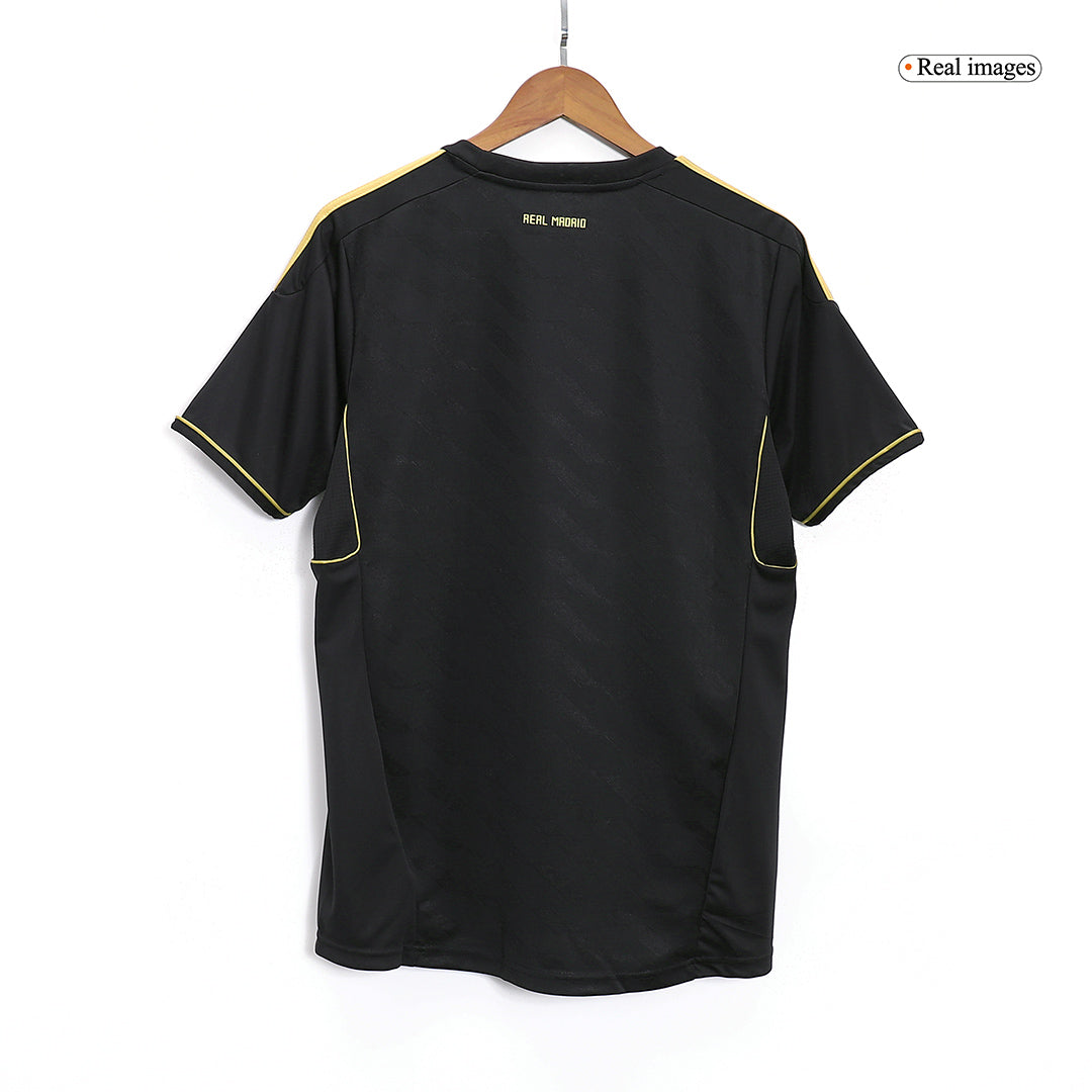 Retro Men's Real Madrid 2011/12 Away Soccer Jersey