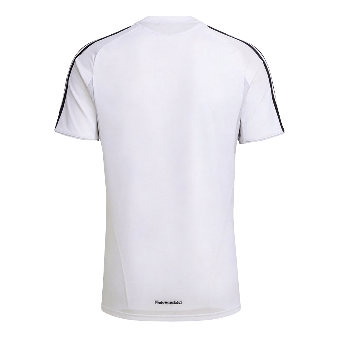 Retro Men's Real Madrid 2005/06 Home Soccer Jersey