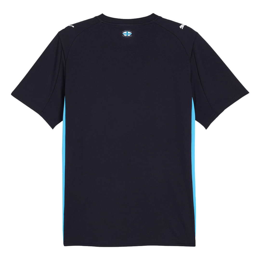 Men's Marseille 2025/26 Away Soccer Jersey