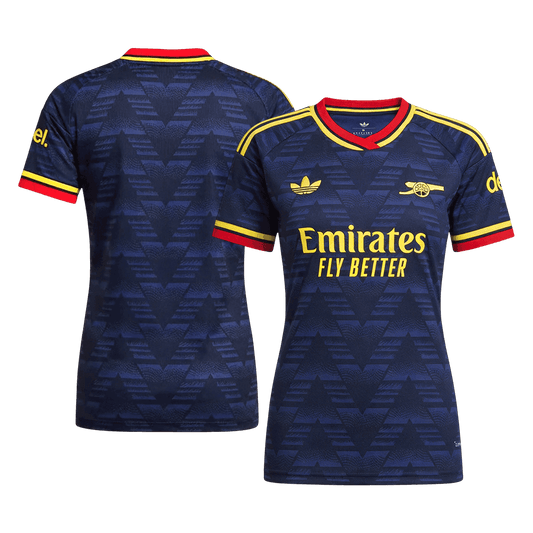 Women's Arsenal 2026/27 Away Soccer Jersey