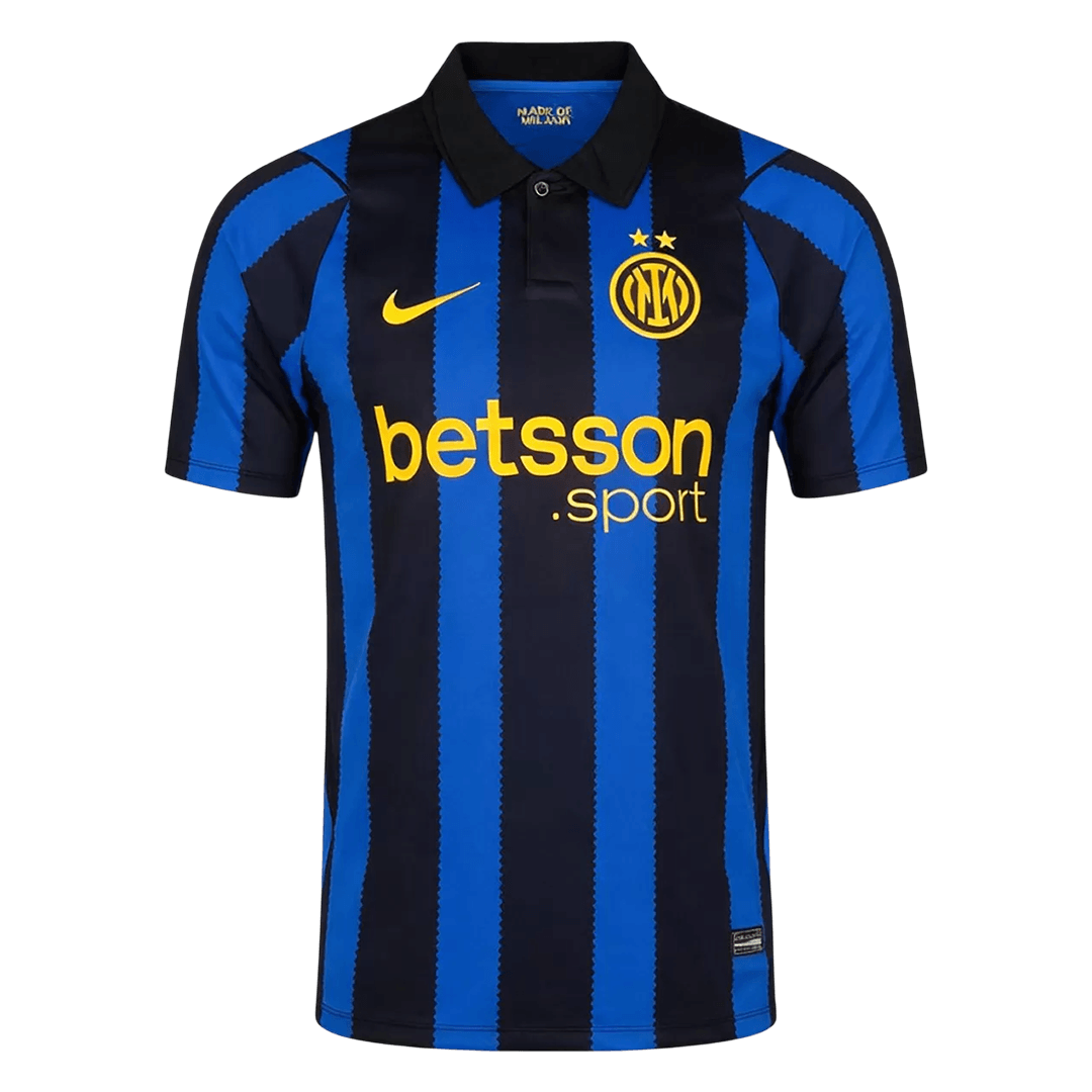 Men's Inter Milan 2026/27 Home Soccer Jersey