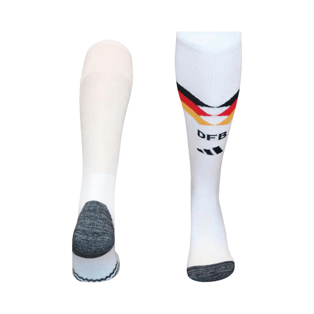 Men's Germany World Cup 2026 Home Soccer Socks