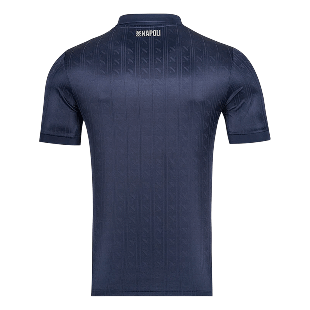 Men's Napoli 2025/26 Third Away Soccer Jersey