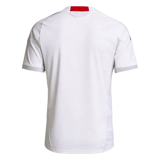 Retro Men's Japan World Cup 2010 Away Soccer Jersey