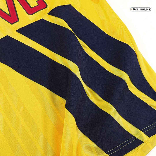 Retro Men's Arsenal 1993/94 Away Soccer Jersey