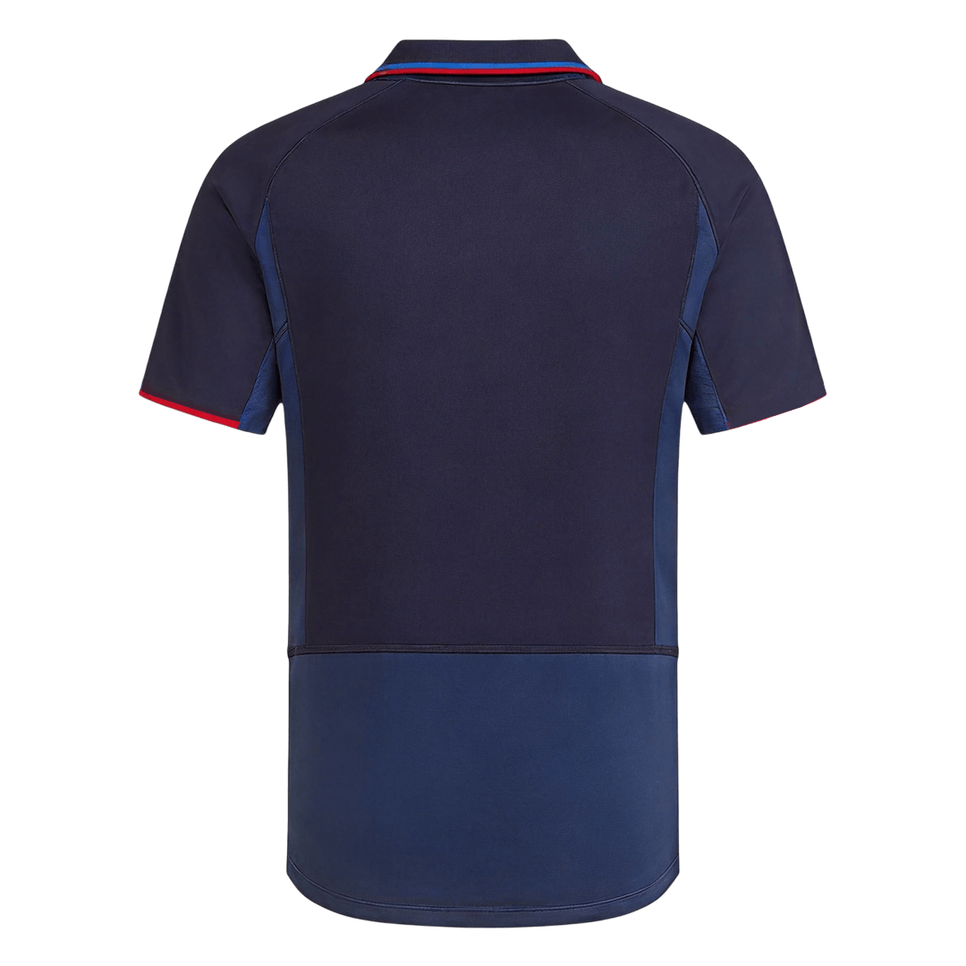 Retro Men's Barcelona 2002/03 Third Soccer Jersey