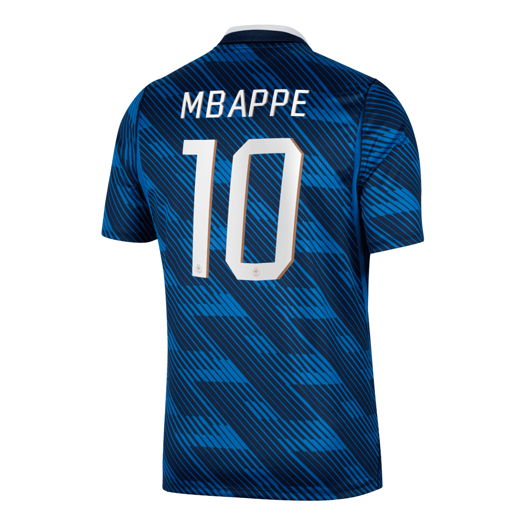 MBAPPE #10 Men's France World Cup 2026 Home Soccer Jersey