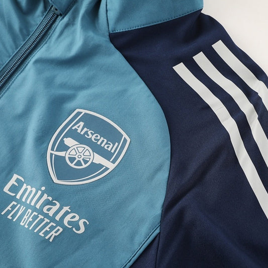 Men's Arsenal 2025/26 Windbreaker Jacket